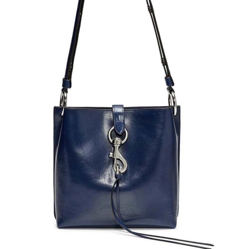 NWT Rebecca Minkoff Megan Small Feed Bag